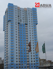 Жилой дом &mdash; АРКА-ПЛЮС